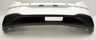 5H6807421C Бампер задний Volkswagen Golf 5 Арт AL13689663163, вид 6