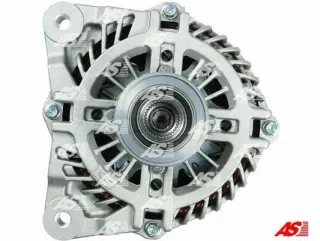 A5332 Генератор Renault Grand Scenic 3 Арт AL13694922300, вид 2