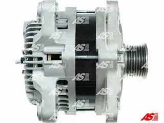 A5332 Генератор Renault Grand Scenic 3 Арт AL13694922300, вид 3