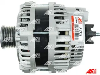 A5332 Генератор Renault Grand Scenic 3 Арт AL13694922300, вид 5
