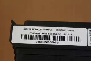 JX6T-14D068-BD Короб предохранителей Ford Focus 4 Арт AL13710147983, вид 3