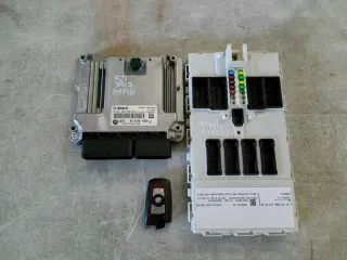  Блок управления двигателем BMW 1 F20/F21 Арт AL13714149556, вид 1