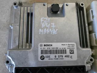  Блок управления двигателем BMW 1 F20/F21 Арт AL13714149556, вид 2