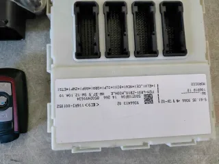  Блок управления двигателем BMW 1 F20/F21 Арт AL13714149556, вид 3