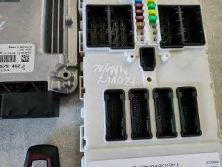  Блок управления двигателем BMW 1 F20/F21 Арт AL13714149556, вид 4