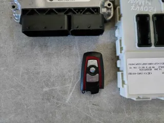  Блок управления двигателем BMW 1 F20/F21 Арт AL13714149556, вид 5