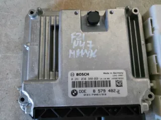  Блок управления двигателем BMW 1 F20/F21 Арт AL13714149556, вид 6