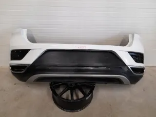  Бампер задний Volkswagen T-Roc Арт AL13719233987, вид 6