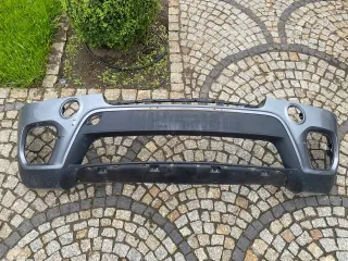 7210763 Бампер передний BMW X5 E70 Арт AL13723508844, вид 2