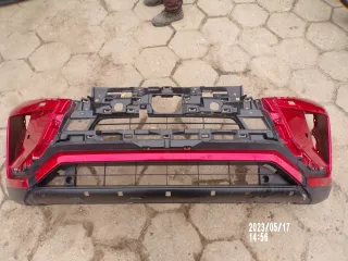  Бампер передний Mitsubishi Eclipse Cross Арт AL13724389009_2, вид 1