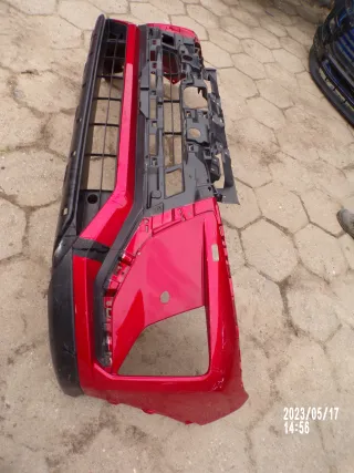  Бампер передний Mitsubishi Eclipse Cross Арт AL13724389009_2, вид 2