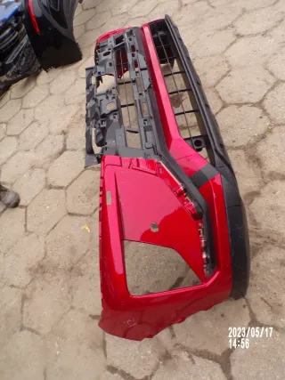  Бампер передний Mitsubishi Eclipse Cross Арт AL13724389009_2, вид 3