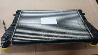 5Q0145803AB Интеркулер Volkswagen Golf 5 Арт AL13729265563, вид 1