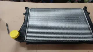 5Q0145803AB Интеркулер Volkswagen Golf 5 Арт AL13729265563, вид 2