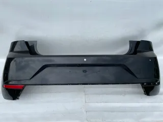 6F0807421 Бампер задний Seat Ibiza 5 Арт AL13733661946, вид 1