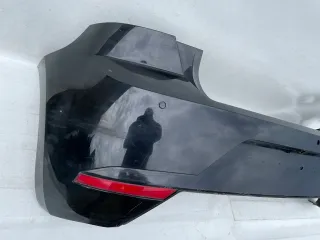 6F0807421 Бампер задний Seat Ibiza 5 Арт AL13733661946, вид 2