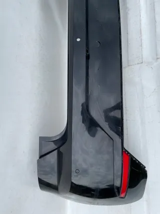 6F0807421 Бампер задний Seat Ibiza 5 Арт AL13733661946, вид 4