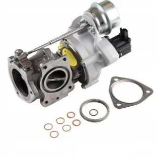 6017401100 Турбина MINI COUNTRYMAN R60 Арт AL13737202366_4, вид 1