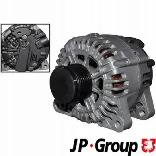 3190100700 Генератор Peugeot Expert 3 Арт AL13737380357_3, вид 2