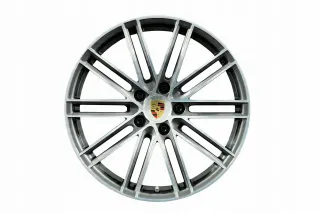  Диск литой Porsche Cayman 718 Арт AL13746909543, вид 1