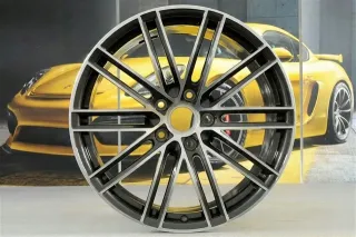  Диск литой Porsche Cayman 718 Арт AL13746909543, вид 2