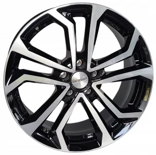  Диск литой Ford S-Max 2 Арт AL13756277901, вид 1