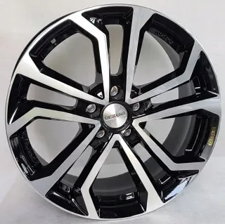  Диск литой Ford S-Max 2 Арт AL13756277901, вид 2