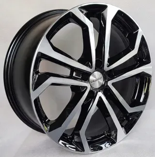  Диск литой Ford S-Max 2 Арт AL13756277901, вид 4