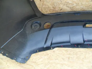 654746661 Бампер задний Nissan Qashqai 1  Арт AL13762347412, вид 9