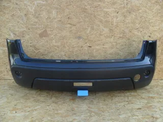 654746661 Бампер задний Nissan Qashqai 1  Арт AL13788319673, вид 1