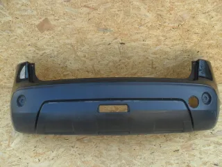 654746661 Бампер задний Nissan Qashqai 1  Арт AL13788319673, вид 8