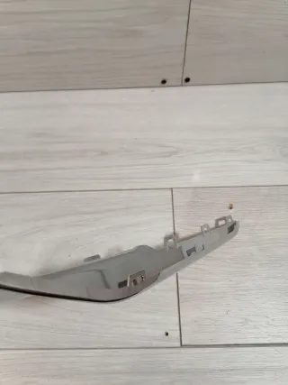 51117473198 Накладка (юбка) переднего бампера BMW 2 F45/F46 Арт AL13805170303, вид 5