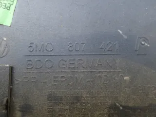  Бампер задний Volkswagen Golf PLUS 1 Арт AL13880005568, вид 8