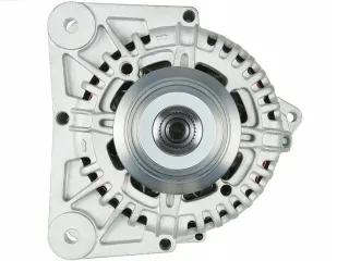 A3052(P) Генератор Nissan Micra K12 Арт AL13889025281_2, вид 7