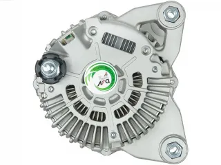 A5129 Генератор Nissan NV 200 Арт AL13889045357, вид 3