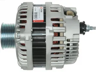 A5129 Генератор Nissan NV 200 Арт AL13889045357, вид 4