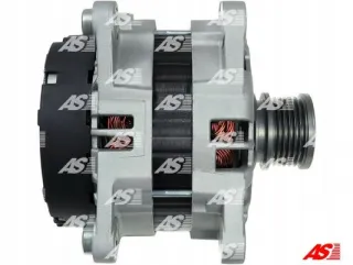 A0551S Генератор Audi A4 B8 Арт AL13894555435, вид 3