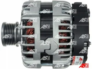 A0551S Генератор Audi A4 B8 Арт AL13894555435, вид 5