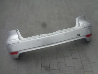  Бампер задний Mercedes B W245 Арт AL13913552372, вид 2