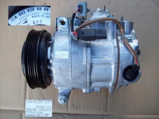 A0038304660 Компрессор кондиционера Mercedes A W176 Арт AL13916189198, вид 1