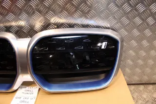 BMW5A34E63 Решетка радиатора BMW 6 E63/E64 Арт AL13922113640, вид 4