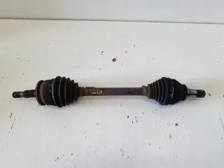 13367061 Полуось передняя левая (приводной вал, шрус) Opel Astra K Арт AL13928889227, вид 1