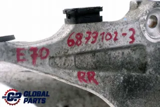 6879102 Кулак задний правый BMW X6 E71/E72 Арт AL13931999434_2, вид 2