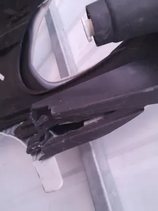 09^%$#@!54678967543 Крыло переднее левое BMW X5 E70 Арт AL13932758716, вид 4