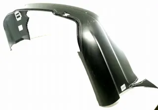 1672256 Бампер задний Mercedes C W204 Арт AL13938260792, вид 3