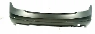 1672256 Бампер задний Mercedes C W204 Арт AL13938260792, вид 9