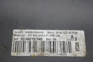 5A5AEF0,475,BLACKSAPPHIRE Бампер передний BMW X1 U11 Арт AL13962784171, вид 15