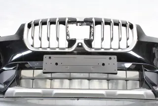 5A5AEF0,475,BLACKSAPPHIRE Бампер передний BMW X1 U11 Арт AL13962784171, вид 4