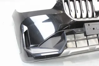 5A5AEF0,475,BLACKSAPPHIRE Бампер передний BMW X1 U11 Арт AL13962784171, вид 5