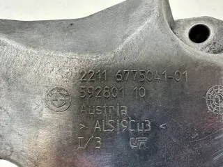 59280110 Кронштейн двигателя BMW 4 F32/F33/GT F36 Арт AL13979819942_6, вид 3